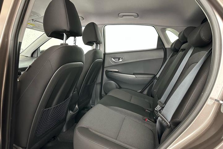 Sort Hyundai Kona fra 2022