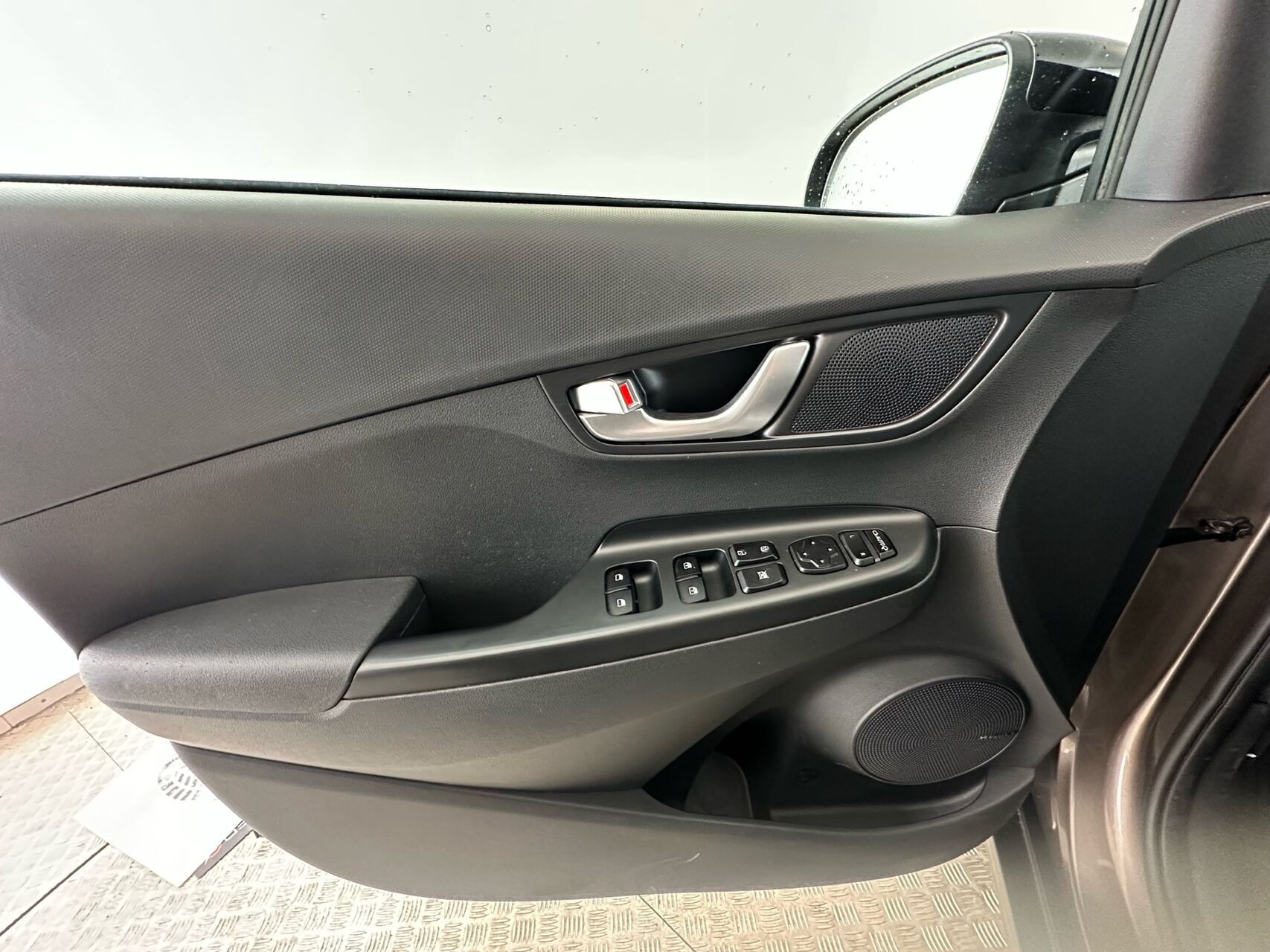 Sort Hyundai Kona fra 2022