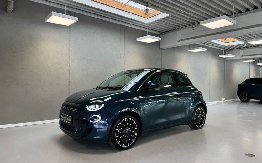 Fiat 500e EL La Prima By Bocelli 118HK 3d Aut.