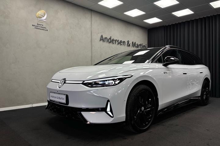 Hvid VW ID.7 fra 2026