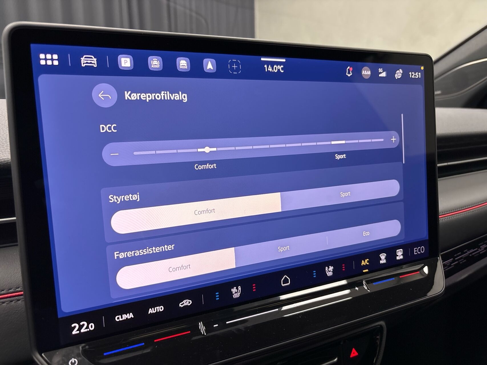 Hvid VW ID.7 fra 2026