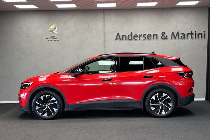 Sort VW ID.4 fra 2024