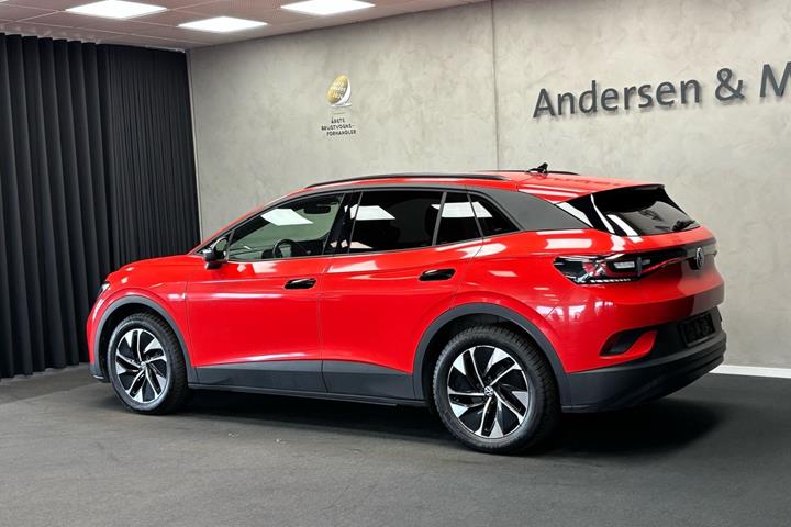 Sort VW ID.4 fra 2024