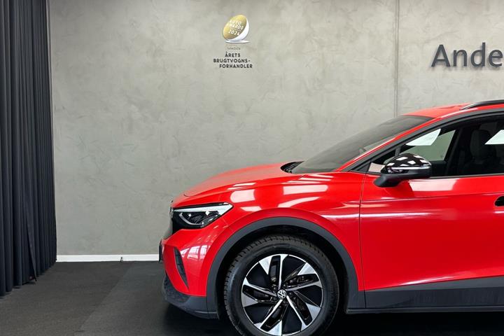 Sort VW ID.4 fra 2024