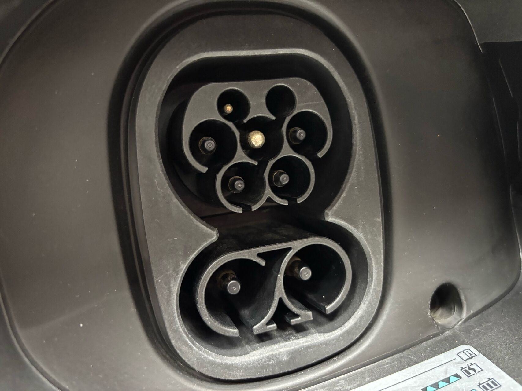 Sort VW ID.4 fra 2024