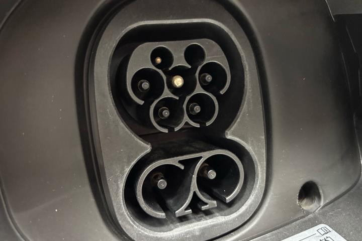 Sort VW ID.4 fra 2024