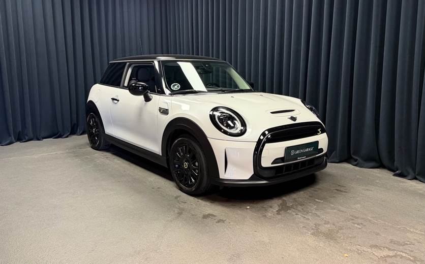 Mini Cooper SE EL Essential 184HK 3d Aut.