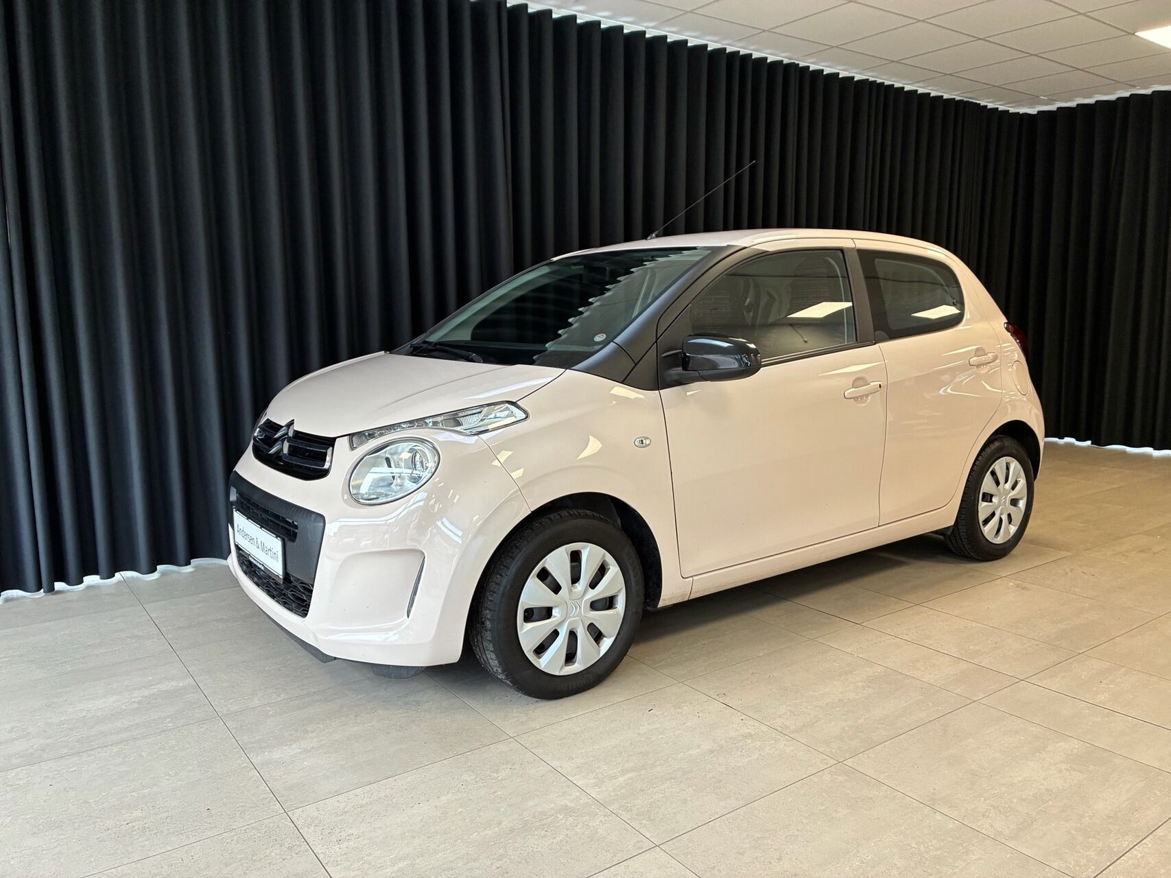Citroën C1 1,0 VTi VTR 72HK 5d