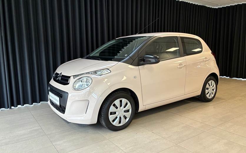 Citroën C1 1,0 VTi VTR 72HK 5d