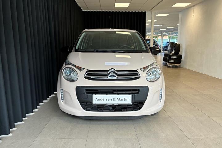 Beige Citroën C1 fra 2019
