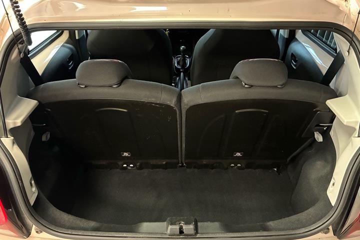 Beige Citroën C1 fra 2019