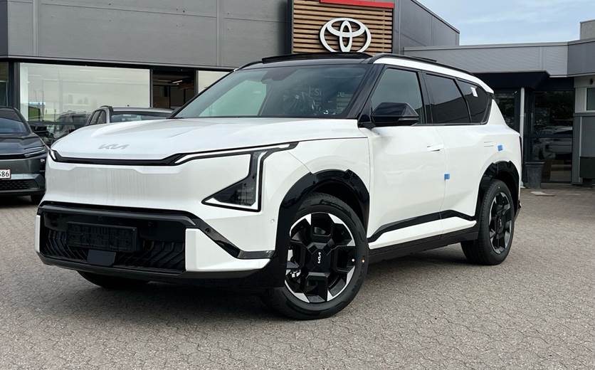 Kia EV5 Long Range GT-Line 218HK 5d Aut.