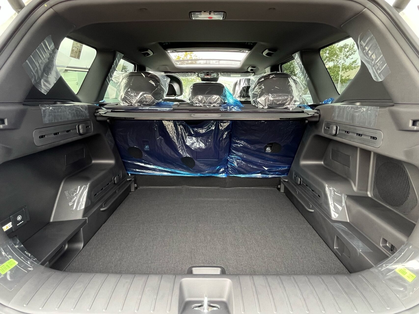 Hvid Kia EV5 fra 2026