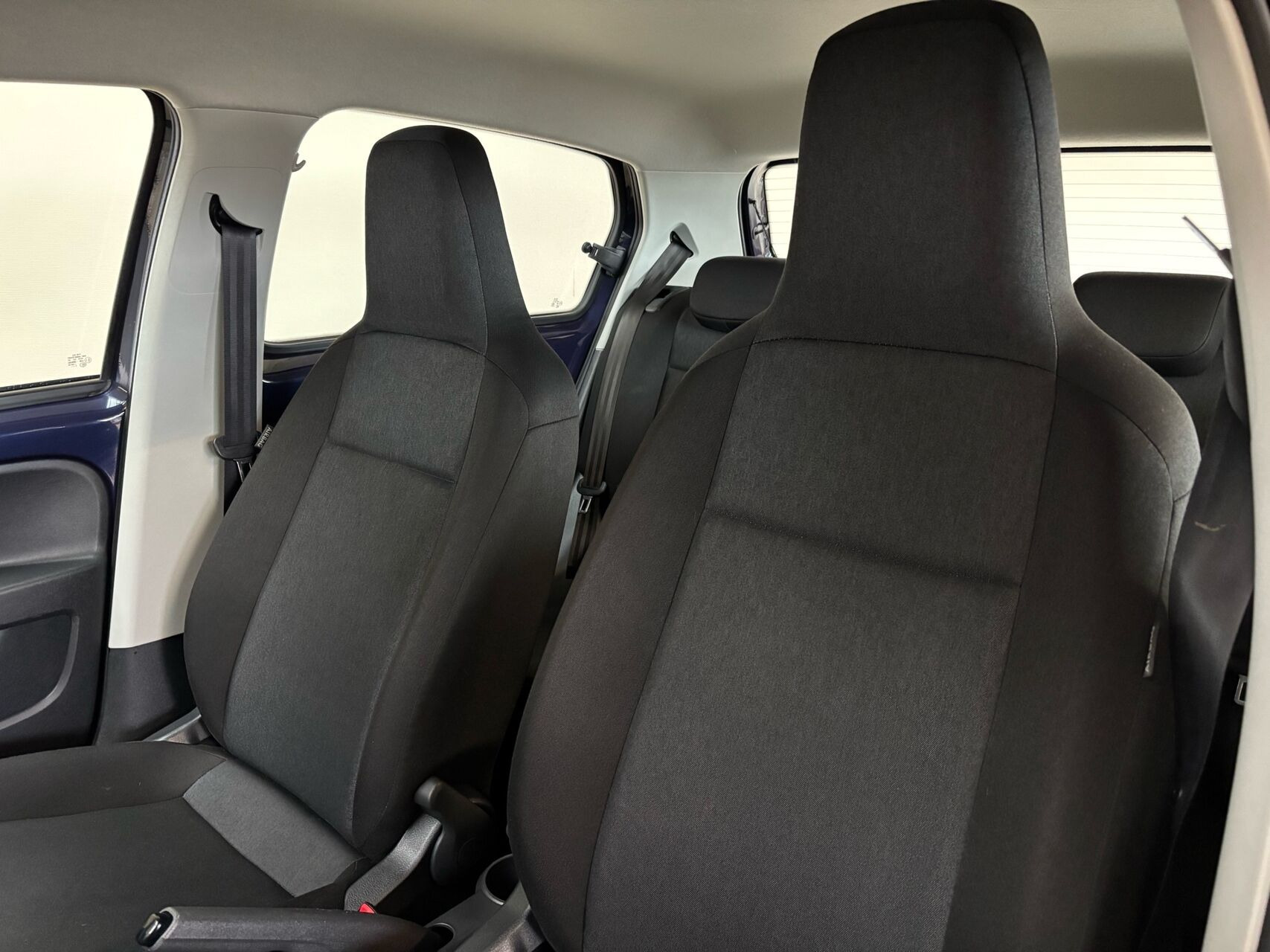 Lilla Skoda Citigo fra 2017
