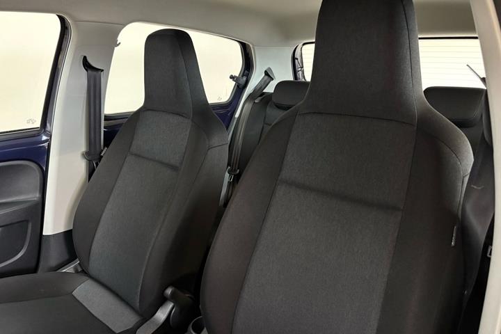 Lilla Skoda Citigo fra 2017