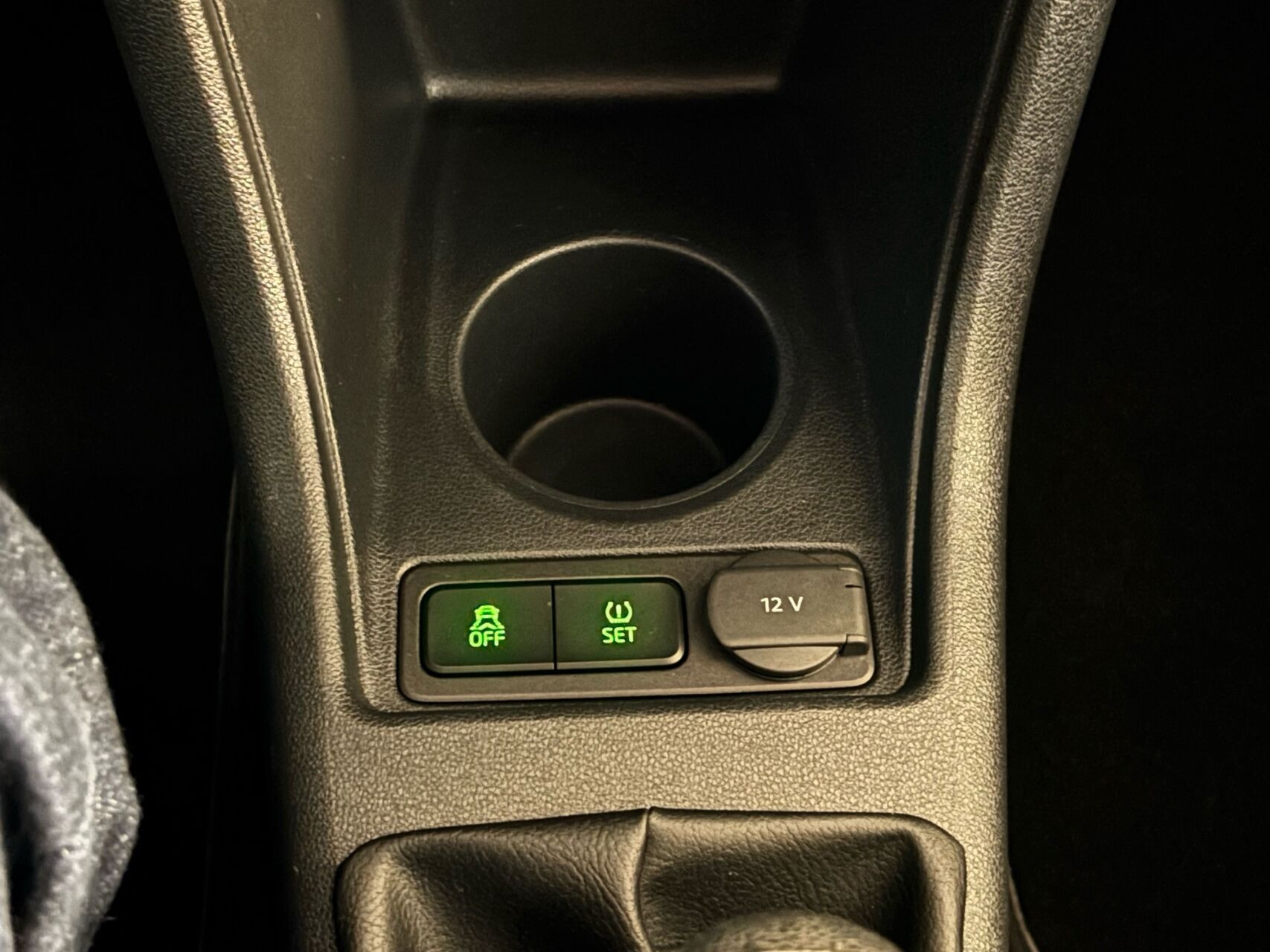 Lilla Skoda Citigo fra 2017