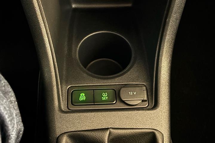 Lilla Skoda Citigo fra 2017
