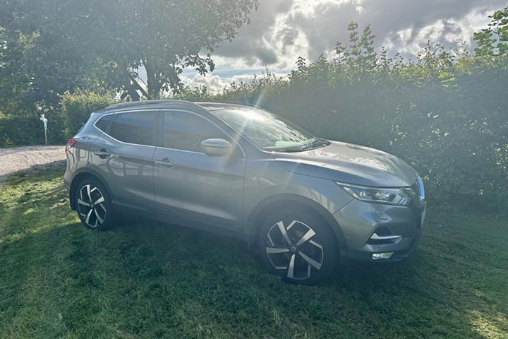 undefined Nissan Qashqai fra 2018