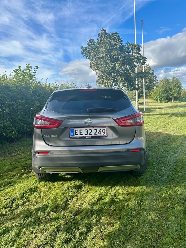 undefined Nissan Qashqai fra 2018