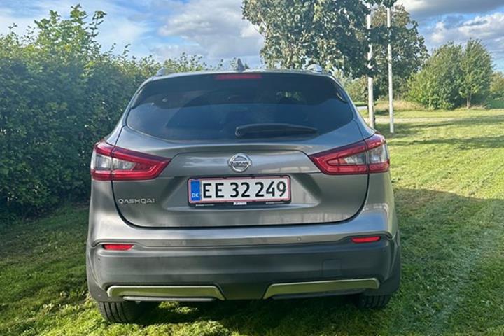 undefined Nissan Qashqai fra 2018