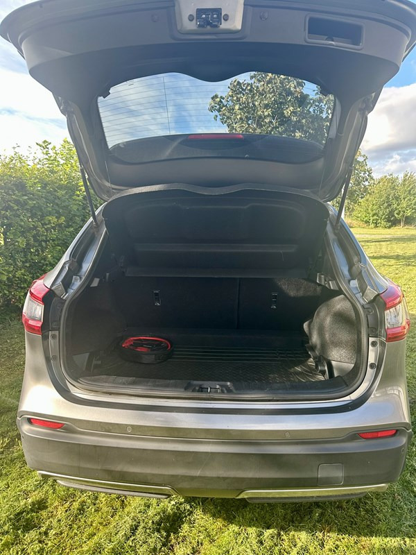 undefined Nissan Qashqai fra 2018