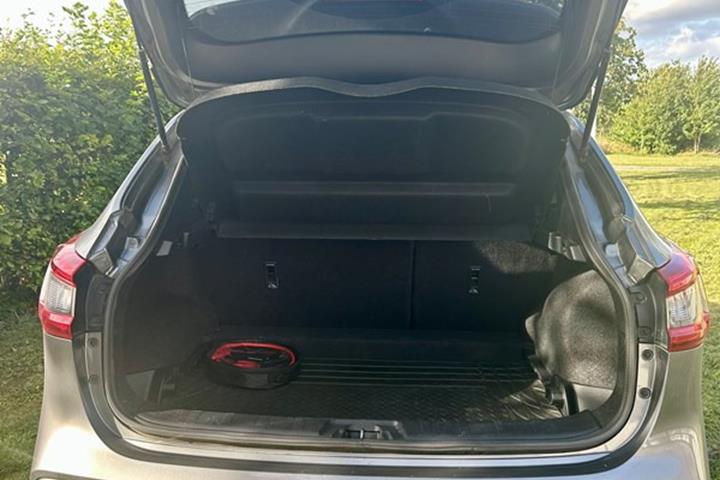 undefined Nissan Qashqai fra 2018