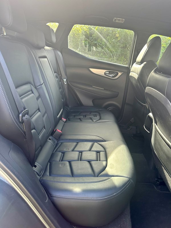 undefined Nissan Qashqai fra 2018