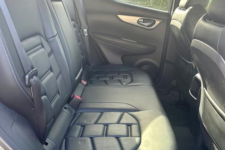 undefined Nissan Qashqai fra 2018