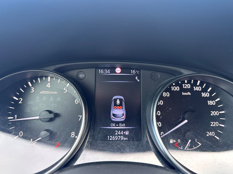 undefined Nissan Qashqai fra 2018