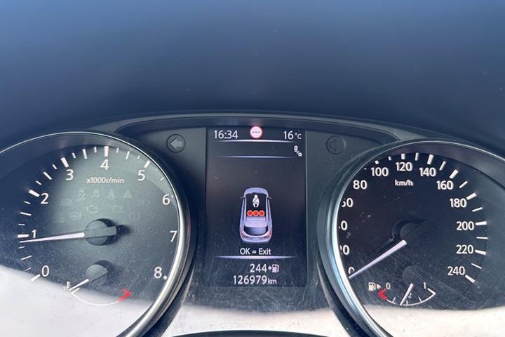 undefined Nissan Qashqai fra 2018
