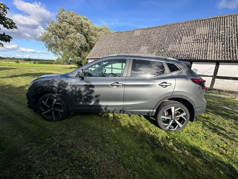 undefined Nissan Qashqai fra 2018