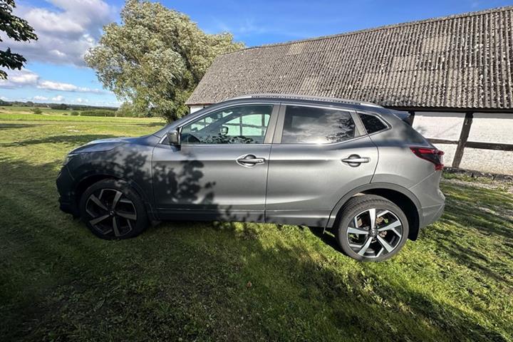 undefined Nissan Qashqai fra 2018