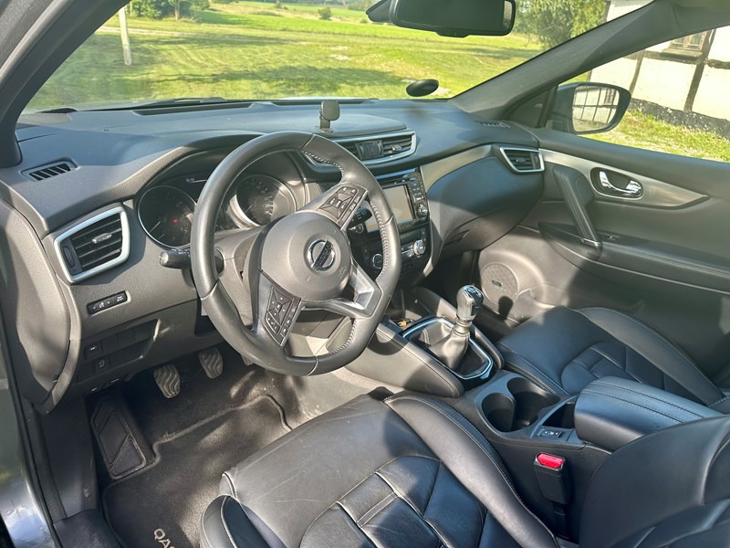 undefined Nissan Qashqai fra 2018