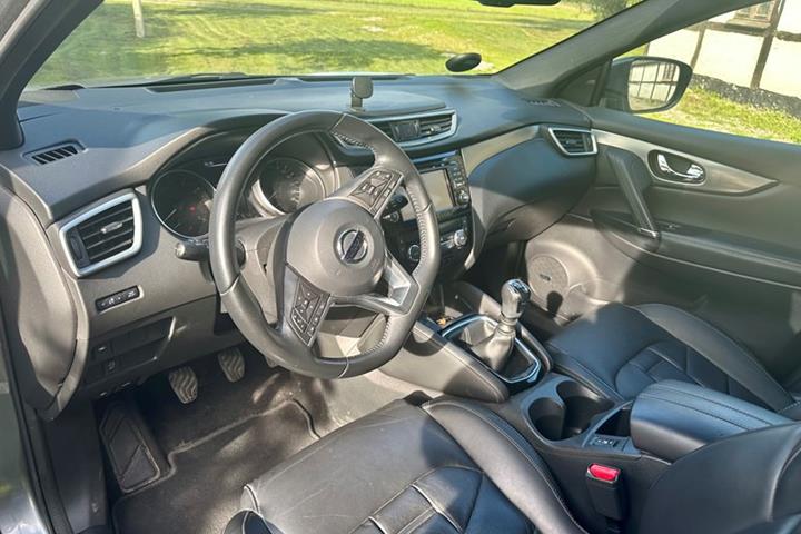 undefined Nissan Qashqai fra 2018