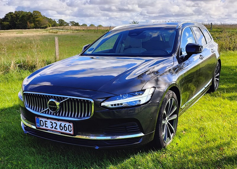 Volvo V90 T6 Recharge Aut.