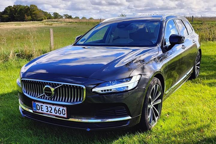 undefined Volvo V90 fra 2022