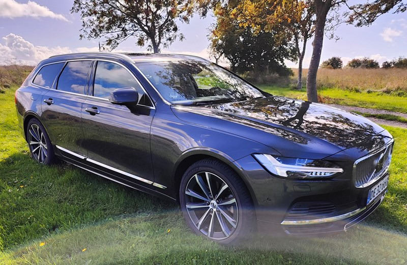 undefined Volvo V90 fra 2022