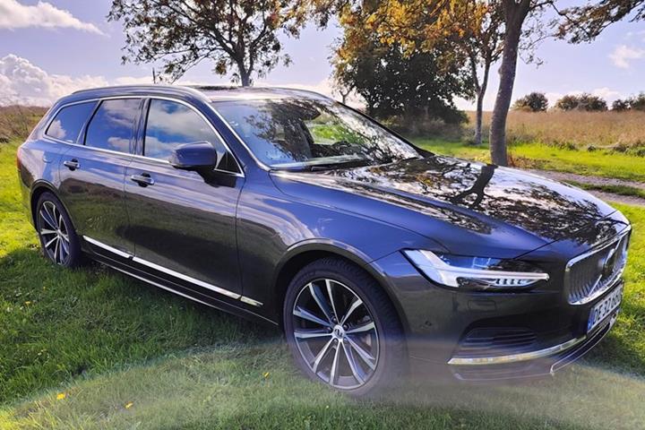 undefined Volvo V90 fra 2022