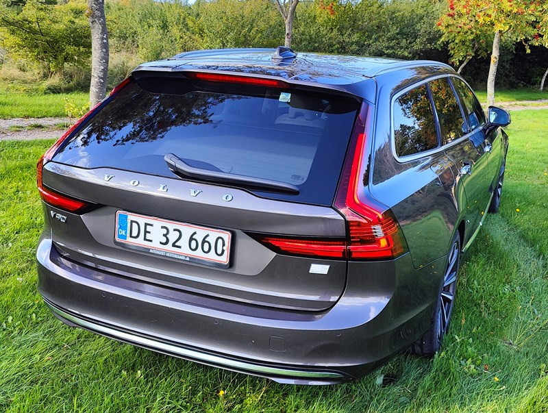 undefined Volvo V90 fra 2022