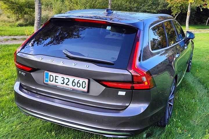 undefined Volvo V90 fra 2022