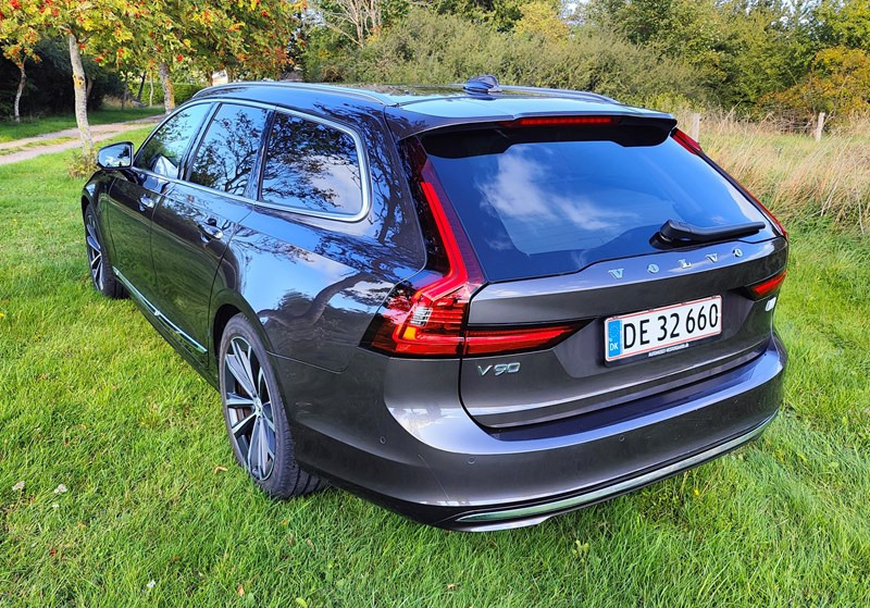 undefined Volvo V90 fra 2022