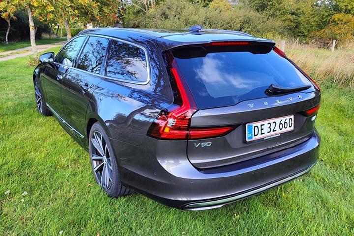 undefined Volvo V90 fra 2022