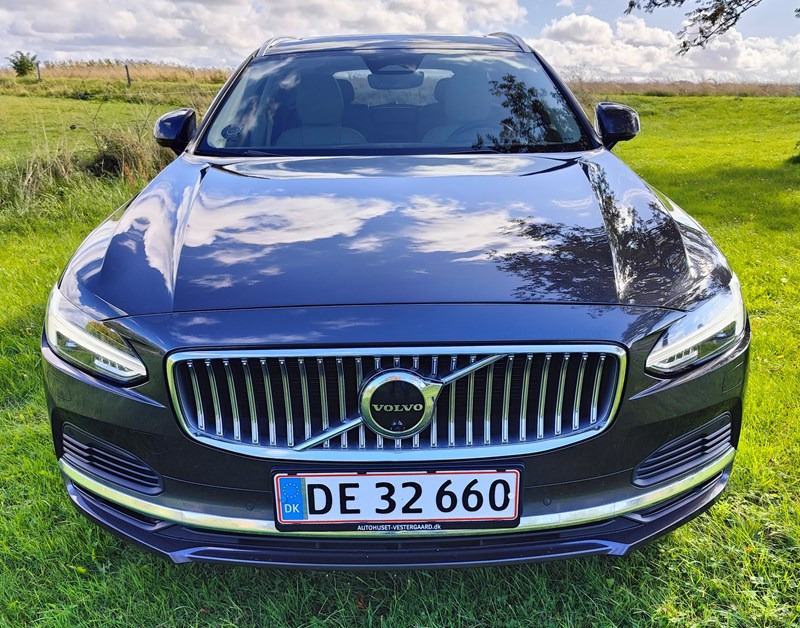 undefined Volvo V90 fra 2022