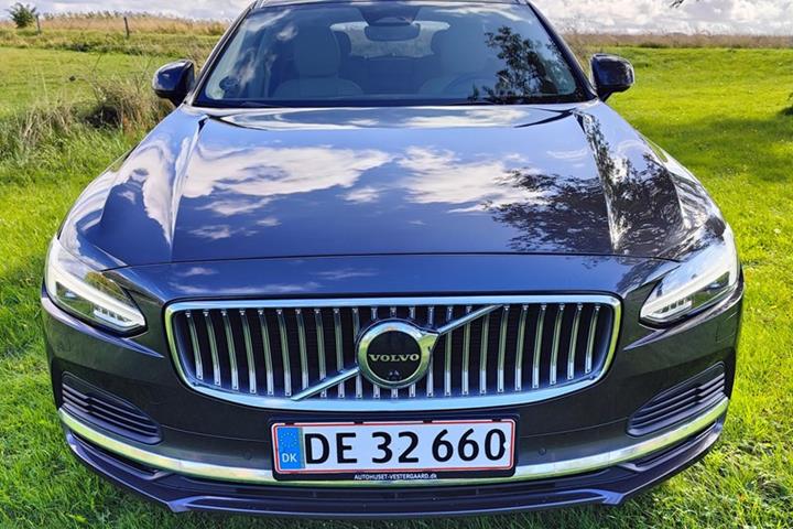 undefined Volvo V90 fra 2022