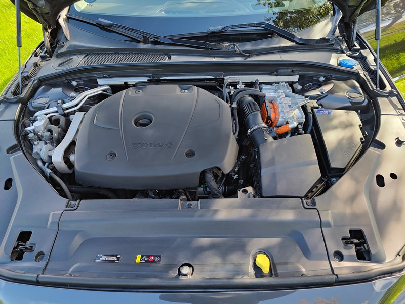 undefined Volvo V90 fra 2022