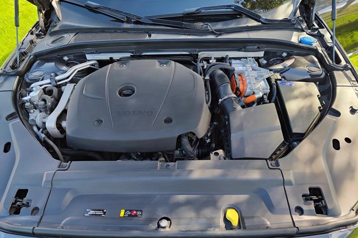 undefined Volvo V90 fra 2022