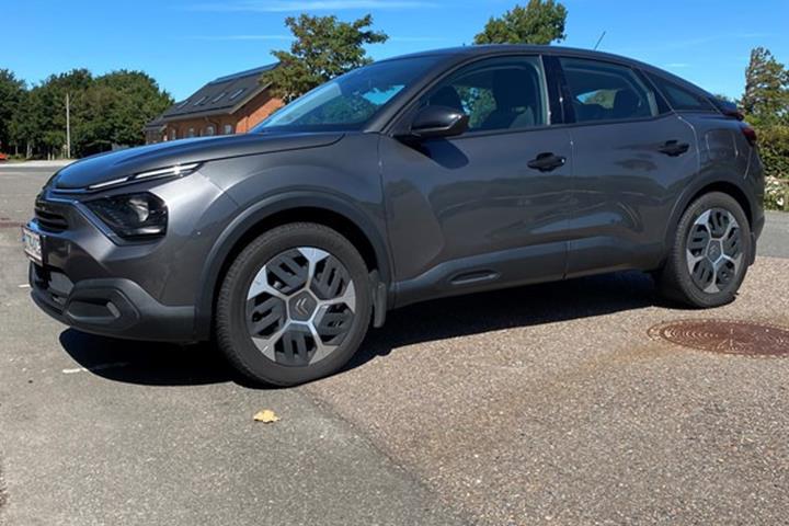 undefined Citroën C4 fra 2022