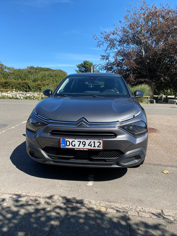 undefined Citroën C4 fra 2022