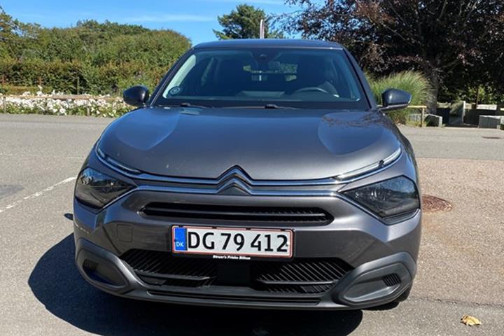 undefined Citroën C4 fra 2022
