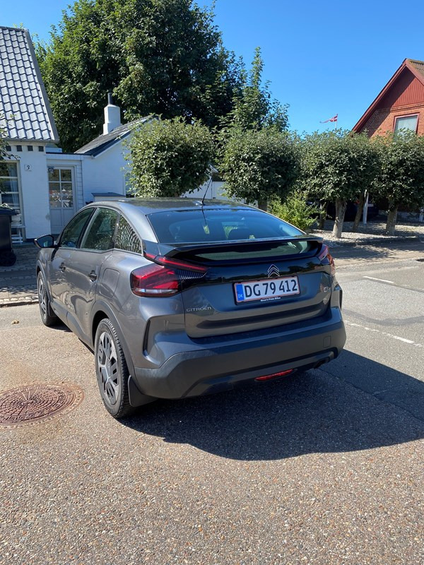 undefined Citroën C4 fra 2022